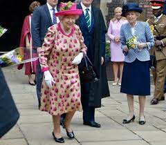 Queen Elizabeth Opened The New Royal Papworth Hospital In Cambridge Queen Elizabeth Princess Estelle Princess Charlene
