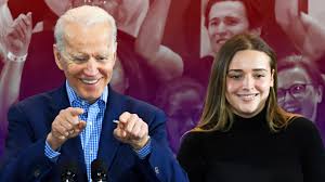Roberts' child was born in august 2018, while hunter was in a relationship with hallie biden, the widow of his late older brother, beau, who died of brain cancer in 2015. Meet Joe Biden S Granddaughters Naomi Finnegan Maisy And Natalie Glamour