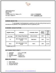 Take note of the following points if you are preparing a computer science resume: Pankajmishra Pankajmishra9160 Profile Pinterest