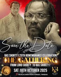 2025 RAS SHORTY I 25TH REMEMBRANCE CELEBRATION