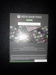 Xbox Game Pass Ultimate For New Users Only Xbox