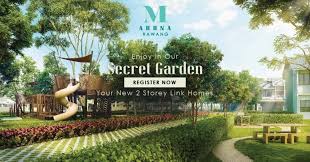 Life at m aruna is like living in your private sanctuary with the freedom to step out whenever you desire — minus the hustle of the city. M Aruna Rawang Selangor