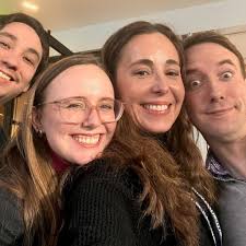 Last week, some of our associates took an evening to celebrate the  successes of 2022 and look forward to even more growth and achievements in  2023. @blaircarralcarter @corykalanick @j.fukazawa @evyaduek @sydneelyn0  #ALawFirmShapingTheFuture #