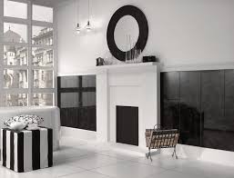 Für üner putz + fliesen gmbh in peine sind noch keine bewertungen abgegeben worden. Villeroy Und Boch Fliesen Schwarz Und Weiss Im Interior Design