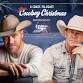 A COAST TO COAST COWBOY CHRISTMAS starring George event image