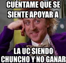 En la copa américa el equipo de. Memes Humillan A Universidad Catolica Tras Triunfo De Colo Colo Como Visitante Guioteca