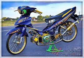 2019 Modifikasi Jupiter Z Terbaru Dilengkapi Foto Gambar