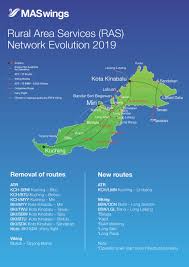 Browse deals and discounts on airfares and flight schedules for kuala lumpur (kul) to sandakan (sdk) and win big giveaways with trip.com! Maswings On Twitter Effective 01 January 2019 Maswings Will Continue To Operate Within Sabah Sarawak And Ft Labuan For Sectors Assigned As Per Public Service Obligation Pso Agreement With The Government Of