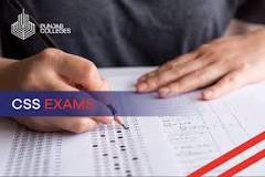 CSS Exams | Punjab Colleges