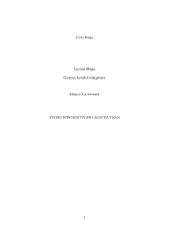 Pdf Corin Braga Lucian Blaga Geneza Lumilor Imaginare Corin Braga Academia Edu