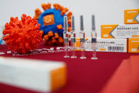 Sinovac life sciences co., ltd. Brazil Gets Chinese Covid 19 Vaccine Doses Senate Ok S British Vaccine Funding Reuters
