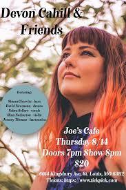 Joe's Café at Christman Studios created an event.