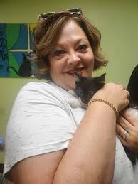 Happy Gotcha Day to this beautiful girl!!! Kerry Leslie Moore just lost her  sweet girl, Winnie, and knew this was the perfect way to honor Winnie's  memory and help heal her own