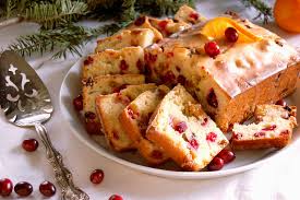 May 22, 2020 · tips for making the vanilla loaf cake: Cranberry Orange Nut Bread Holiday Loaf Cake Unpeeled