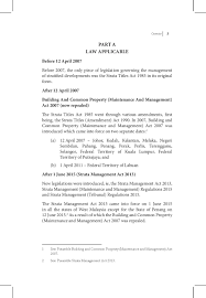 Check spelling or type a new query. Strata Management Practice Procedure A Comprehensive Explanation On The Processes Forms Precedents Clj