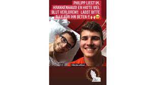 Am mittwoch starb youtuber philipp mickenbecker an krebs. 71lgow3lnso1rm