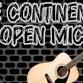 The Continental Open Mic (Free Entry) event image
