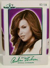 AMELIA EARHART SIGNED