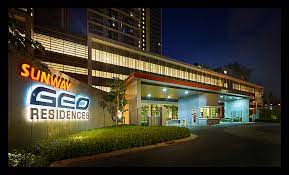 Sunway geo residences (also known as sunway geo residences 1) is a leasehold apartment located in sunway geo, sunway south quay. Sunway Geo Residences Project Mitsui Fudosan Asia