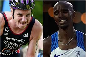 I've always loved reading and i really enjoyed the process of writing this book, relentless: Alistair Brownlee And Sir Mo Farah Among Team Gb Stars Set To Miss Out On Tokyo Brentwood Live