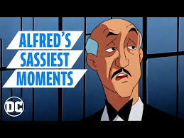 Best of Alfred Pennyworth in Batman: The Animated Series