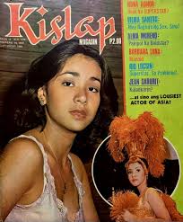 Two of the hottest stars during the 1980's Alma Moreno and Barbara Luna.