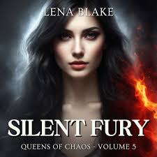 Silent Fury Audiobook by Lena Blake