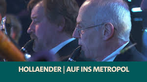 ARD Klassik: Hollaender · Auf ins Metropol · MDR-Sinfonieorchester ·  Florian Ludwig · MDR