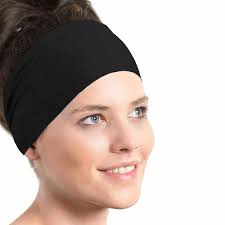 Bandas de algodón para absorber el sudor cuando hace deporte,como yoga ,correr.también los venda de pelo son para hombre. Guoyy Caliente Venta Deportes Yoga Gym Stretch Cinta Diadema Pelo Banda De Sudor Banda Hombre Mujeres Turbante Pelo Mujer B Mujer Cintas De Pelo