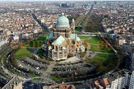 Basilique De Koekelberg Brussel European Travel Belgium Basilica