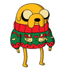 Christmas Adventure Time Sweater Jake Adventure Time Adventure Time Adventure Time Characters
