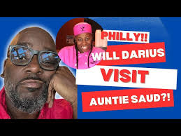 Darius cooks is in Philly doing food reviews and he's already stopped by a  fav.Check out his rating