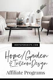 However, interior designer businesses can also focus on consulting. Top Home Interior Design Affiliate Programs Interior Design Bloggers Interior Design Interior