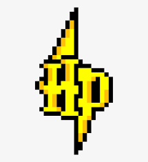 Discover 109 free harry potter logo png images with transparent backgrounds. Harry Potter Logo Pixel Art Harry Potter Free Transparent Png Download Pngkey