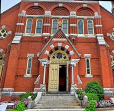 This means being connected to god with real faith. St Peters Catholic Church Worcester Ma Doorways Of The World On Waymarking Com