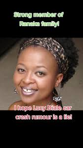 Lucy Diale, actress in Generations sapient, lovely!