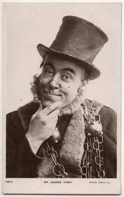 NPG x160576; George Robey