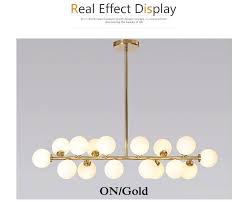 We did not find results for: Luxury Nordic Magic Bean Gold Glass Ball Chandelier Modern Fashionable Loft Hanging Lamp Lighting For Dining Room Hotel Living Room Nordic Magic Bean Gold Glass Ball Chandelier Modern Fashionable Loft Hanging Lamp Lighting