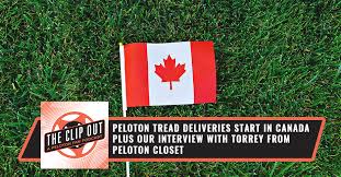 Excellent condition, only worn once. 194 Peloton Tread Deliveries Start In Canada Plus Our Interview With Torrey From Peloton Closet