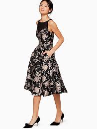 Chinoiserie Orela Dress By Kate Spade New York Trendy Cocktail Dresses Little Dresses Designer Maxi Dress