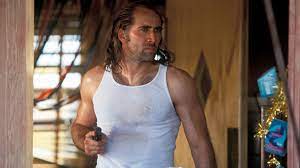 Cage has been nominated for numerous major cinematic awards. The Holy Trinity Of Nicolas Cage The Rock Con Air And Face Off Den Of Geek