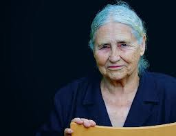 Magnificent Octopus: A Doris Lessing notebook