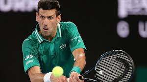 The aussie open has become the djokovic cup over recent years, with novak winning eight out of a possible 13 titles since 2008. Kfyydn03sgsodm