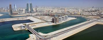 Manama is the capital and largest city of bahrain, with an approximate population of 200,000 people as of 2020. Google Map Of Manama Nations Online Project