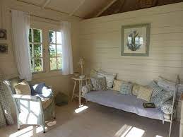 10 Spectacular Designs That Will Make You Want To Own A She Shed Summer House Interiors Shed Interior She Shed Decorating Ideas