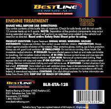 Bestline Racing Engine Treatment Gallon
