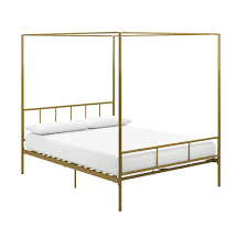 See more ideas about bed, queen canopy bed, bed frame. Marion Canopy Bed The Novogratz