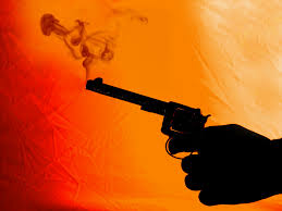 Image result for smoking gun