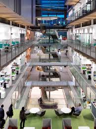 Projects By The Top 100 Giants 2018 Architecture Imperial College London Interior Design Magazine