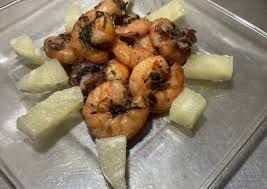 Camarones a la Jauregrill Receta de Abraham Jauregui- Cookpad